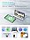Планшет BlackView Tab 60 4G 8.68" 4/128GB Gray + Смарт-часы Blackview R30 Black - микро фото 32