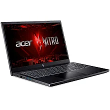 Ноутбук Acer Nitro V ANV15-51-58U NH.QNDER.002/15,6/Core i5/16 Gb/512Gb SSD/GF RTX 2050 4 Gb/БезОС