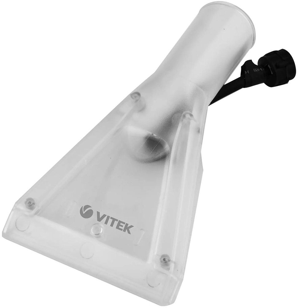 Пылесос моющий Vitek VT-1830 красный/черный