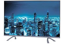 Телевизор Artel TV LED UA50H3502 50" 4K UHD серый KZ