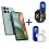 Смартфон Motorola G75 5G 8/256 Succulent Green + Blackview W10 Black + Blackview TWS AirBuds 4 White - микро фото 13