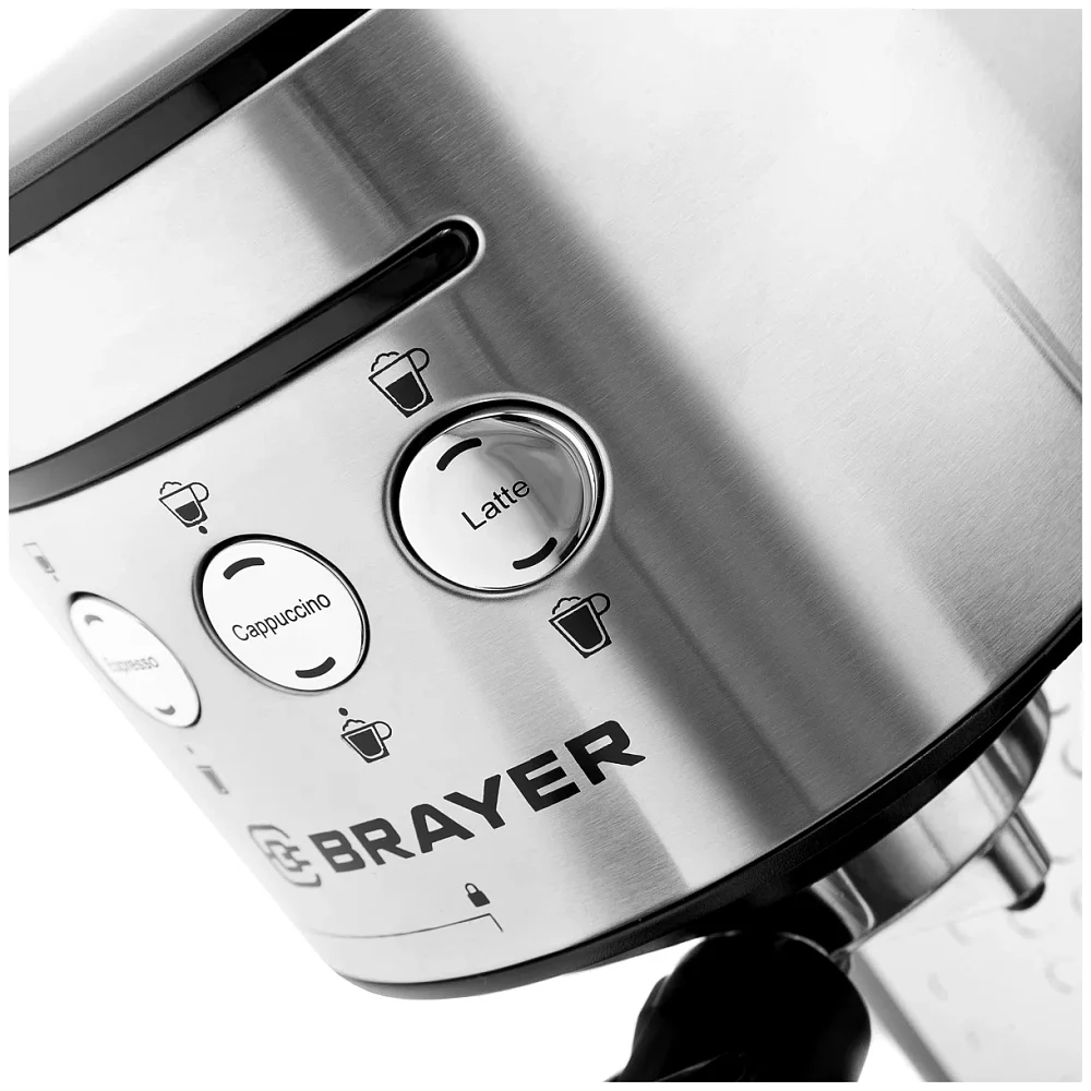 Кофеварка BRAYER BR1102 - фото 6