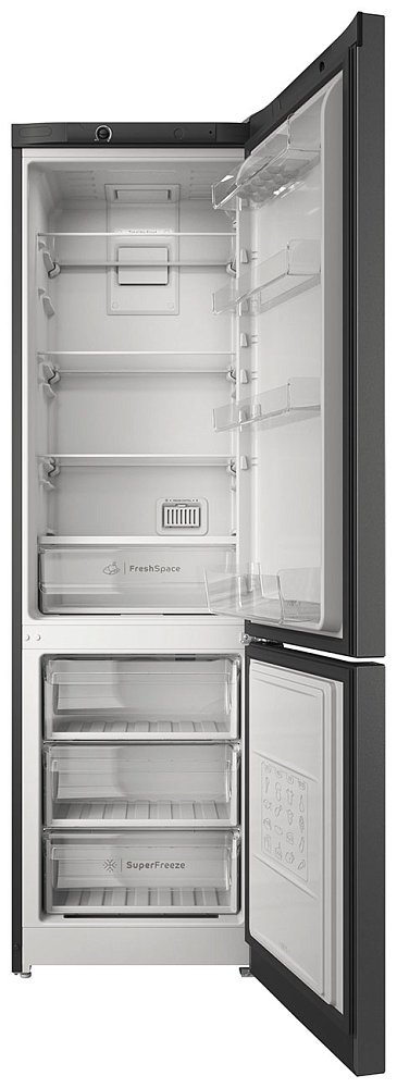 Холодильник Indesit ITR 4200 S серебристый - фото 4