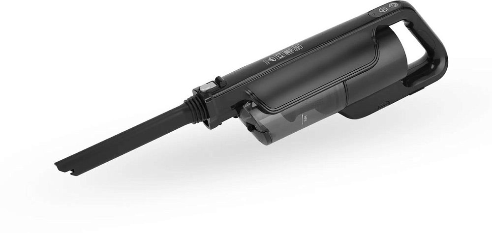Вертикальный пылесос Vitek Midnight VT-1832 черный/серебристый - фото 3