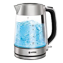 Чайник Vitek VT-1184 серебристый