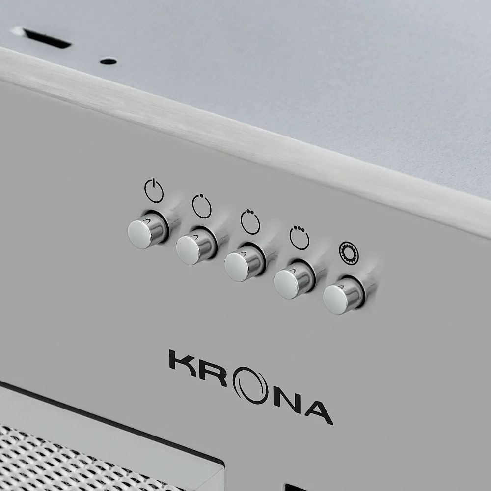 Вытяжка полновстраиваемая KRONA Ameli 900 inox PB - фото 3 Вытяжка полновстраиваемая KRONA Ameli 900 inox PB - фото 3