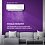 Кондиционер Atlantiq ASDH-09DF (inverter, до 28 кв.м., монтажный комплект) - микро фото 11