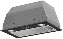 Вытяжка полновстраиваемая Krona AMELI 600 BLACK PB Вытяжка полновстраиваемая Krona AMELI 600 BLACK PB