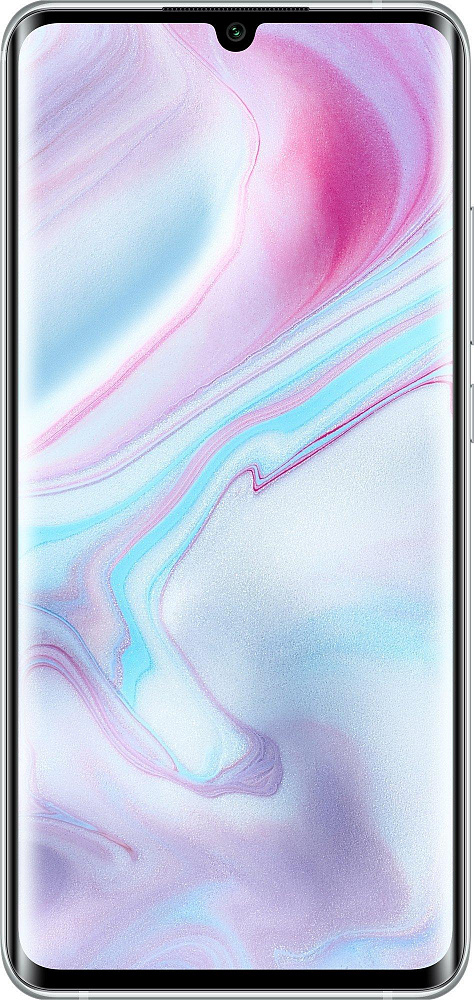 Смартфон Xiaomi Mi Note 10 Pro 8/256Gb Glacier White - фото 9