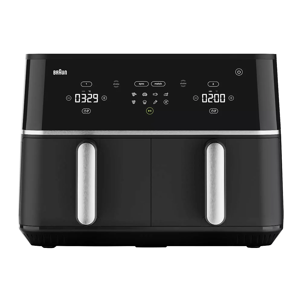 Аэрогриль BRAUN TD5030IBK черный