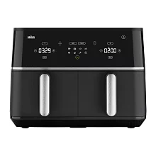 Аэрогриль BRAUN TD5030IBK черный