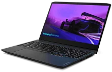 Ноутбук Lenovo IdeaPad Gaming 3 Gen 6 Intel Core i5-11300H 8 Gb/ SSD 512 Gb/ GeForce RTX 3050/ Windows 11/ 82K100Y6RU