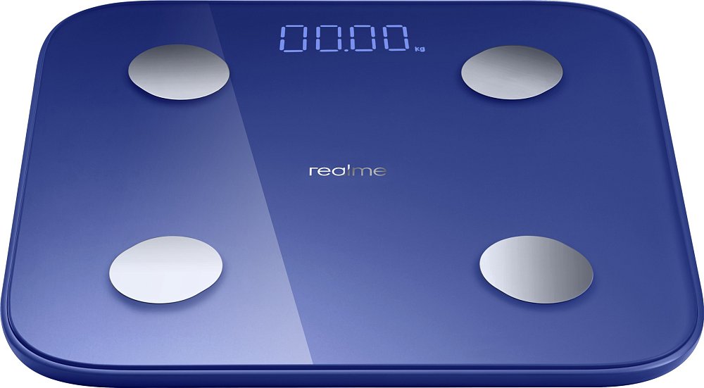 Смартфон Realme Narzo 50A 4/128Gb Oxygen Blue + Весы realme Smart Scale RMH2011 Синие - фото 8