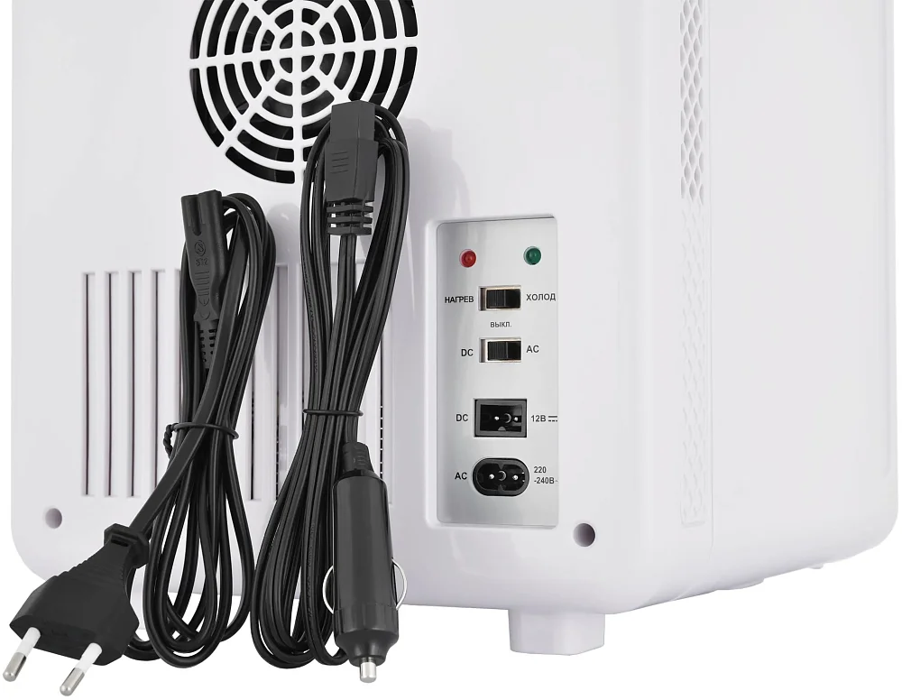 Косметический универсальный холодильник ZUGEL ZCR151 - фото 17