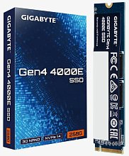 Твердотельный накопитель SSD Gigabyte G440E250G