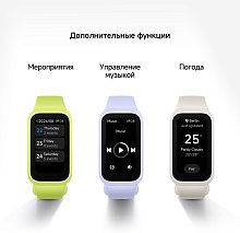 Фитнес браслет Xiaomi Smart Band 9 Active Black