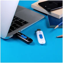 USB Флеш 16GB 3.0 Transcend TS16GJF790K черный
