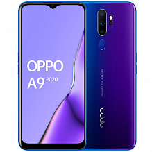 Смартфон OPPO A9 2020 4/128Gb Space Purple Смартфон OPPO A9 2020 4/128Gb Space Purple