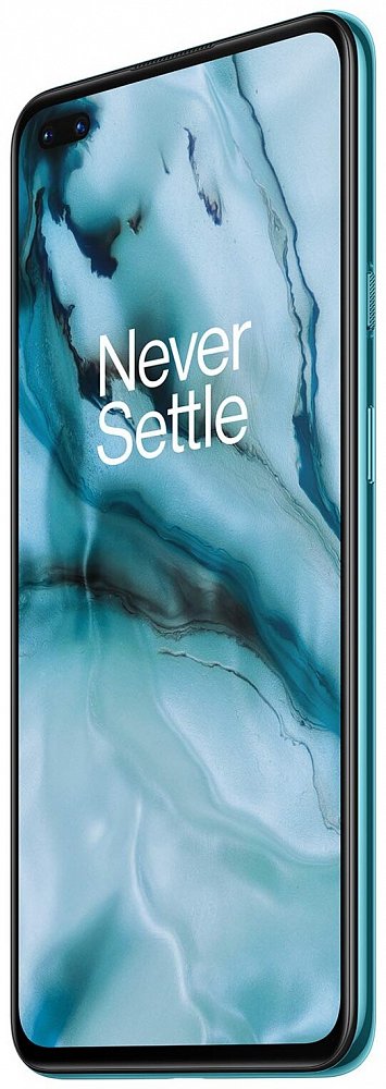 Смартфон OnePlus Nord AC2003 8/128Gb Blue Marble - фото 4