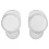 Наушники беспроводные Mi Redmi Buds 3 Lite Белый - микро фото 6