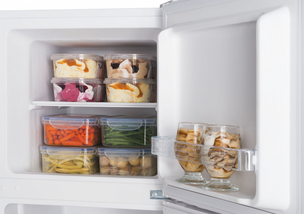 Холодильник Hansa FD207.4 белый - фото 15
