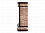 Портал Scala Classic камень сланец скалистый бурый, шпон тёмный дуб - микро фото 3