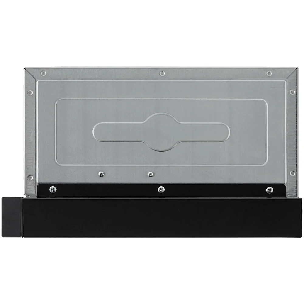 Вытяжка телескопическая Krona KERRY 600 BLACK PB V2 черная - фото 3