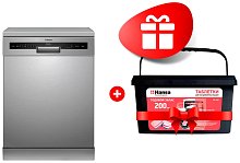 Посудомоечная машина Hansa ZWM647IH + Таблетки для посудомоечных машин Hansa HS-002 (200 таблеток) Посудомоечная машина Hansa ZWM647IH + Таблетки для посудомоечных машин Hansa HS-002 (200 таблеток)