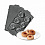 Панель для мультипекаря Redmond RAMB-31 курабье, черный - микро фото 2