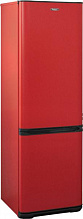 Холодильник Бирюса H360NF красный