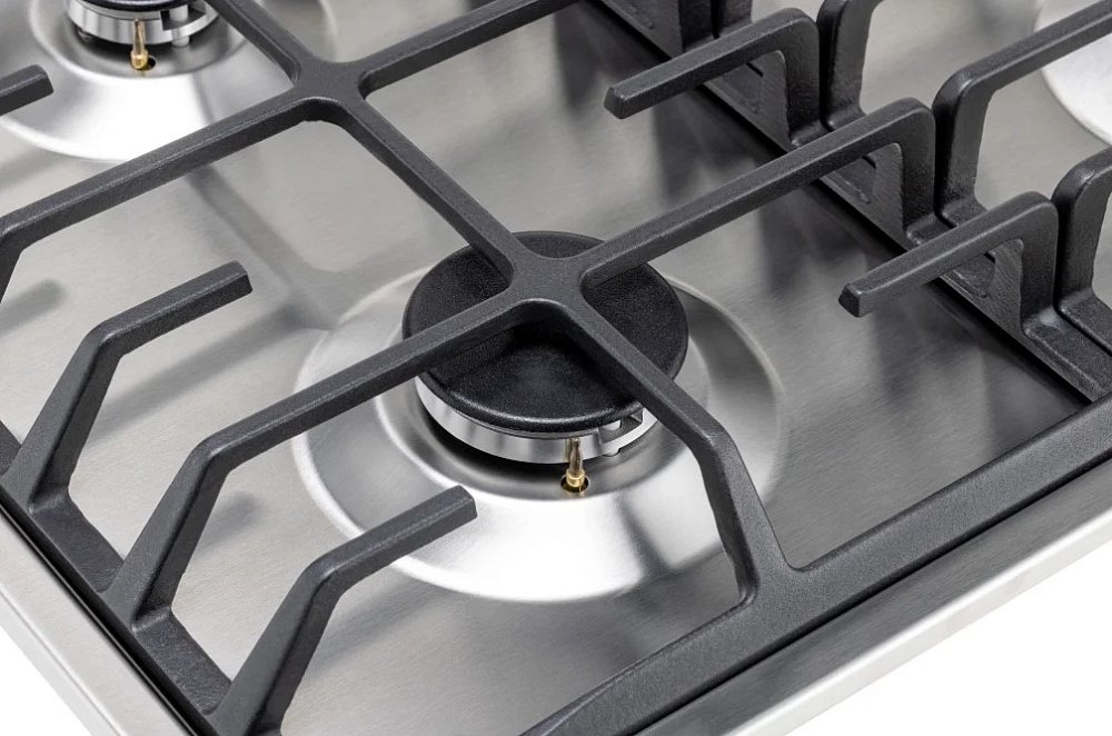 Газовая варочная поверхность VARD VHG6424X - фото 10
