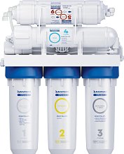 Водоочиститель бытовой обратноосмотический БАРЬЕР ПРОФИ ОСМО 100 М Н152Р01 Водоочиститель бытовой обратноосмотический БАРЬЕР ПРОФИ ОСМО 100 М Н152Р01