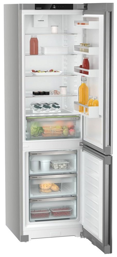 Холодильник Liebherr CNsfd 5703-20 001 серебристый - фото 8