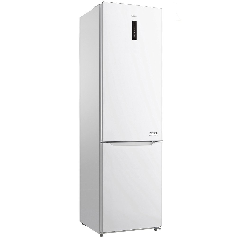 Холодильник Midea MDRB489FGE01O белый - фото 5