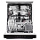 Посудомоечная машина Whirlpool WFC 3B+26, белый - микро фото 3