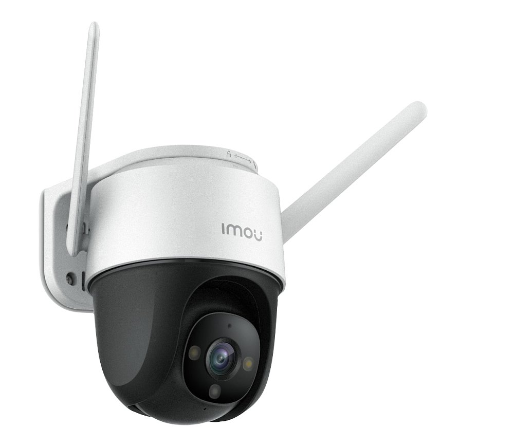 Wi-Fi видеокамера Imou Cruiser 4MP - фото 3
