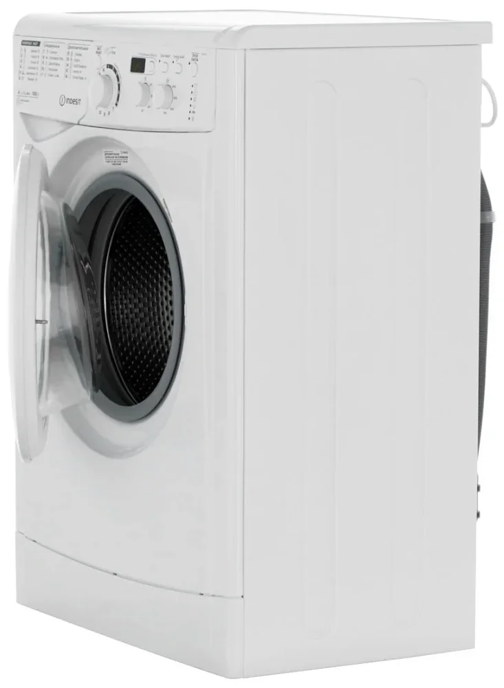 Стиральная машина Indesit MSD 615 Белая - фото 6