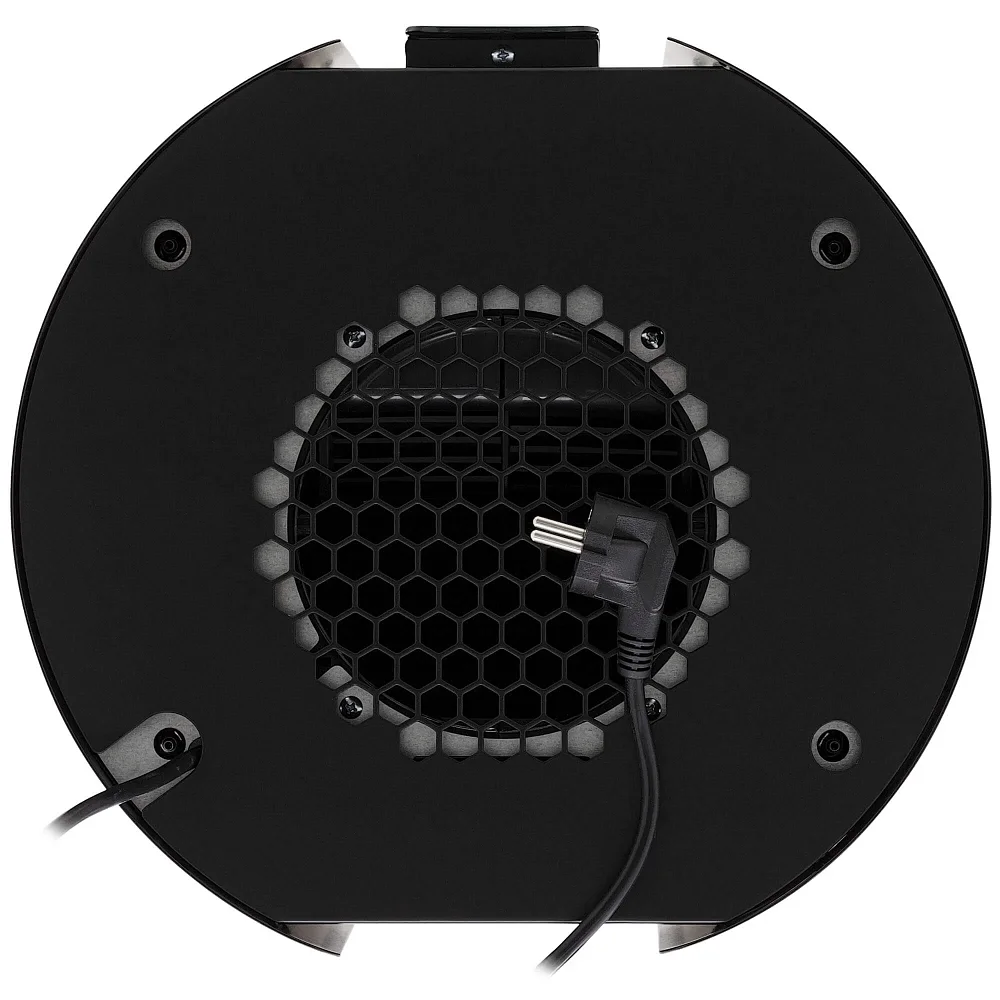 Вытяжка островная KRONA VANDA ISOLA 350 BLACK S / KRHD202 - фото 8