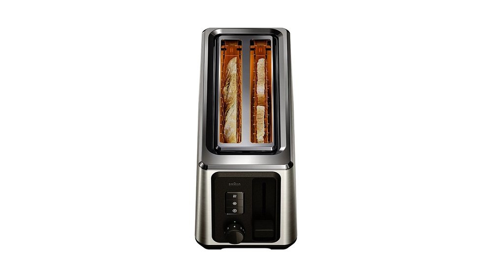 Тостер Braun HT5220BK - фото 5 Тостер Braun HT5220BK - фото 5