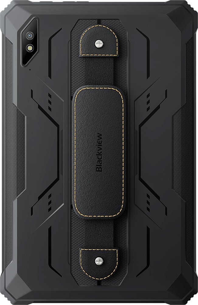 Планшет Blackview Active 8 Pro 4G 2K 10.36" 8/256GB Black + Смарт часы Blackview W30 Black - фото 7