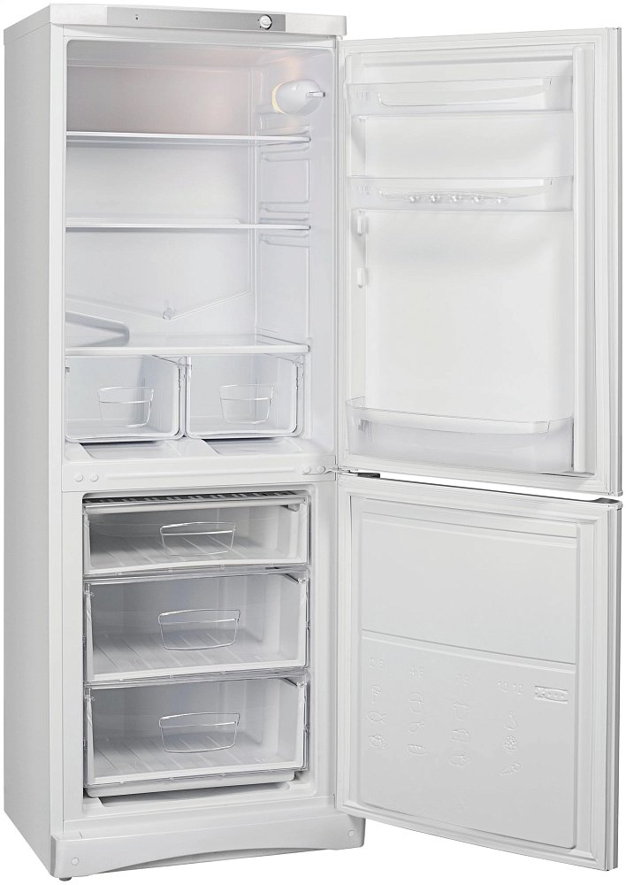 Холодильник Indesit ES 16 A белый - фото 2