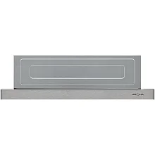 Вытяжка телескопическая Krona KERRY E 600 INOX PB V2 серебристая Вытяжка телескопическая Krona KERRY E 600 INOX PB V2 серебристая