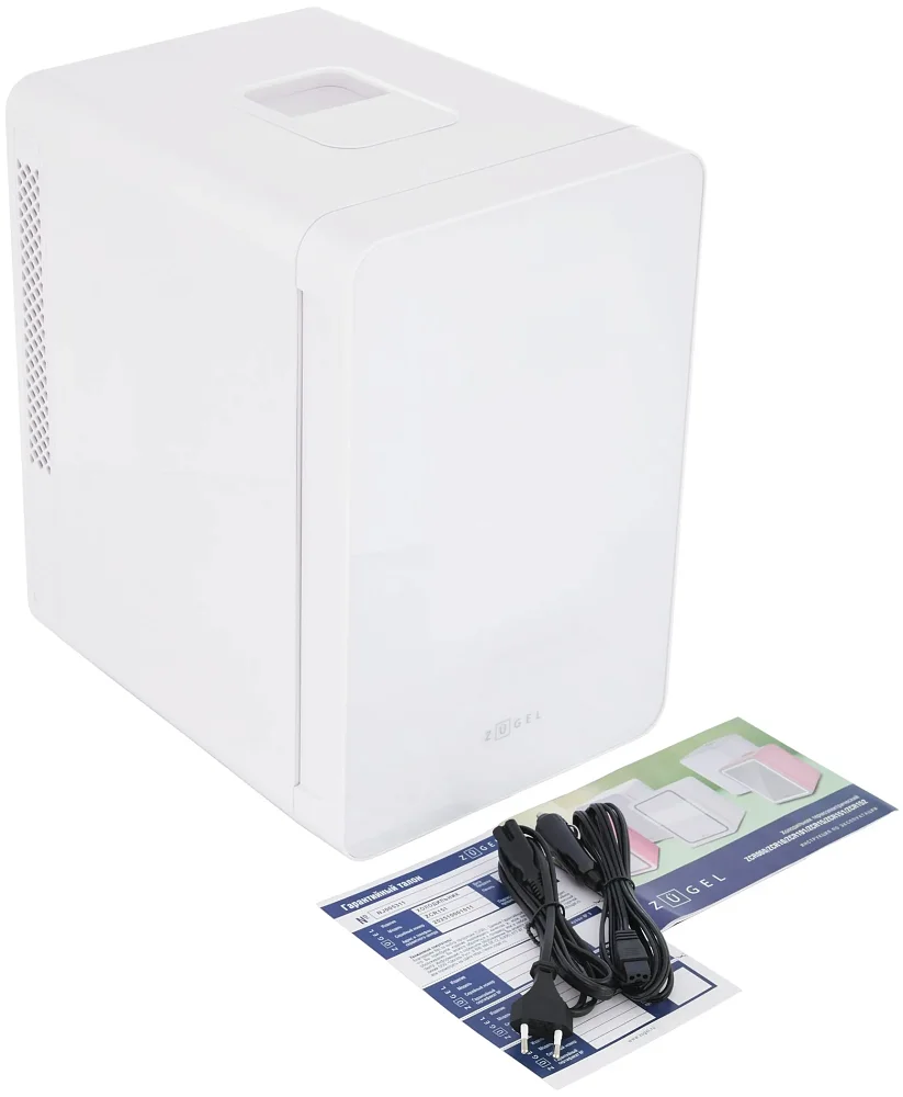 Косметический универсальный холодильник ZUGEL ZCR151 - фото 13