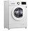 Стиральная машина LG F2J3HS0W белая - микро фото 7