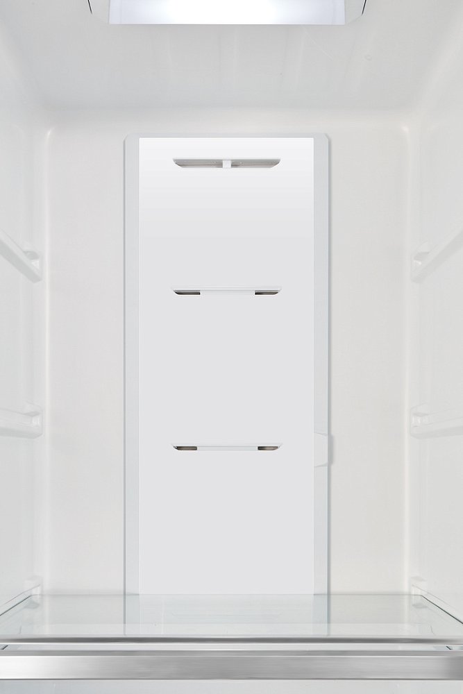 Холодильник Midea MDRB424FGF01O белый + Пылесос Midea 15K синий - фото 7