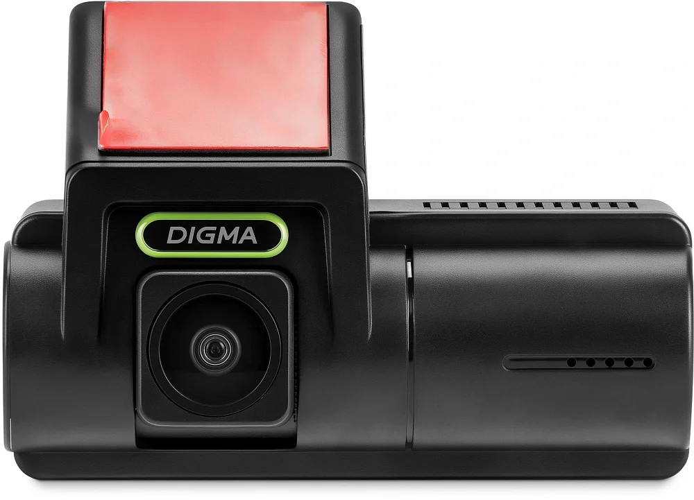 Видеорегистратор Digma FreeDrive 945W черный 4Mpix 2160x3840 170гр. GPS Allwinner Видеорегистратор Digma FreeDrive 945W черный 4Mpix 2160x3840 170гр. GPS Allwinner