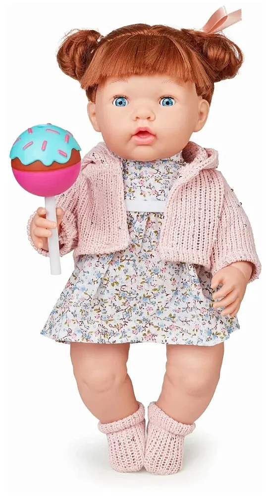 Кукла Happy Baby Василиса 1101-2 40 см