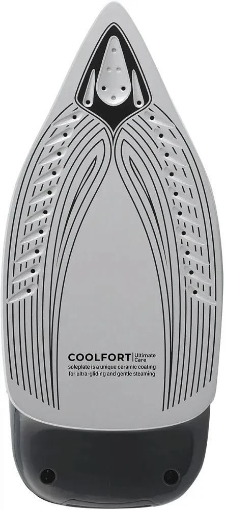 Парогенератор Coolfort CF-3420 белый/серый - фото 6