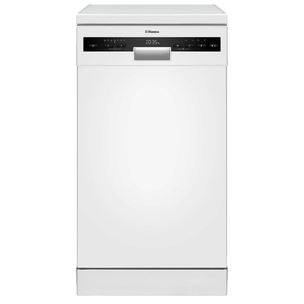 Посудомоечная машина Hansa ZWM447WH белая - фото 1