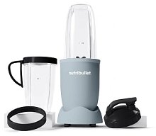 Блендер NUTRIBULLET NB907MASL голубой